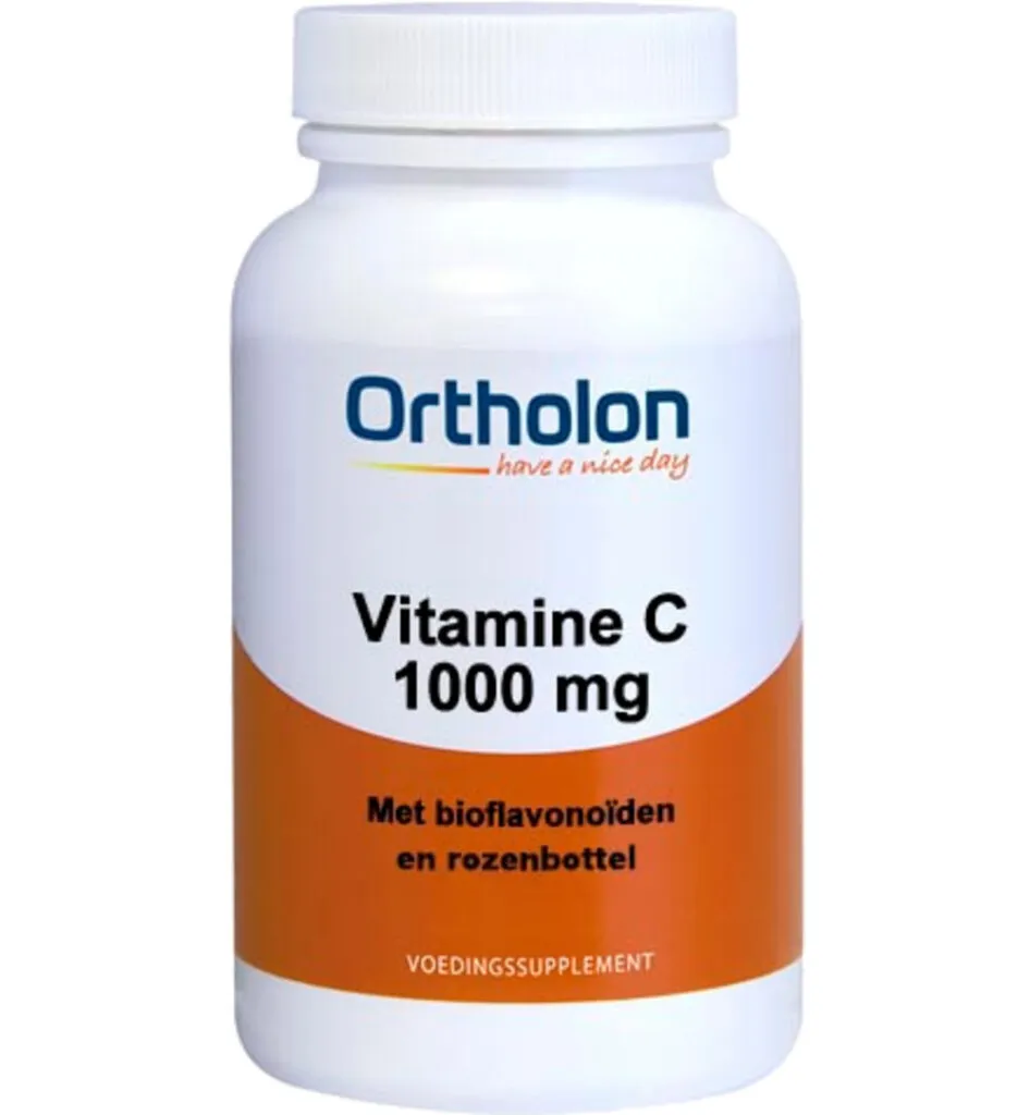 Ortholon Vitamine C 1000 mg (270 tabletten)