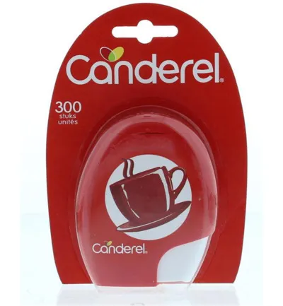 Canderel Zoetjes Dispenser (300 Tabletten)
