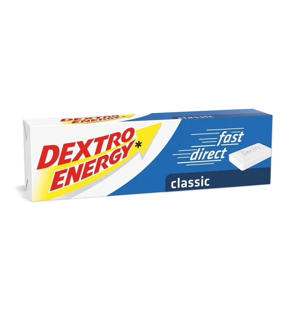 Dextro Energy Classic tablet 47gram (1 rol)