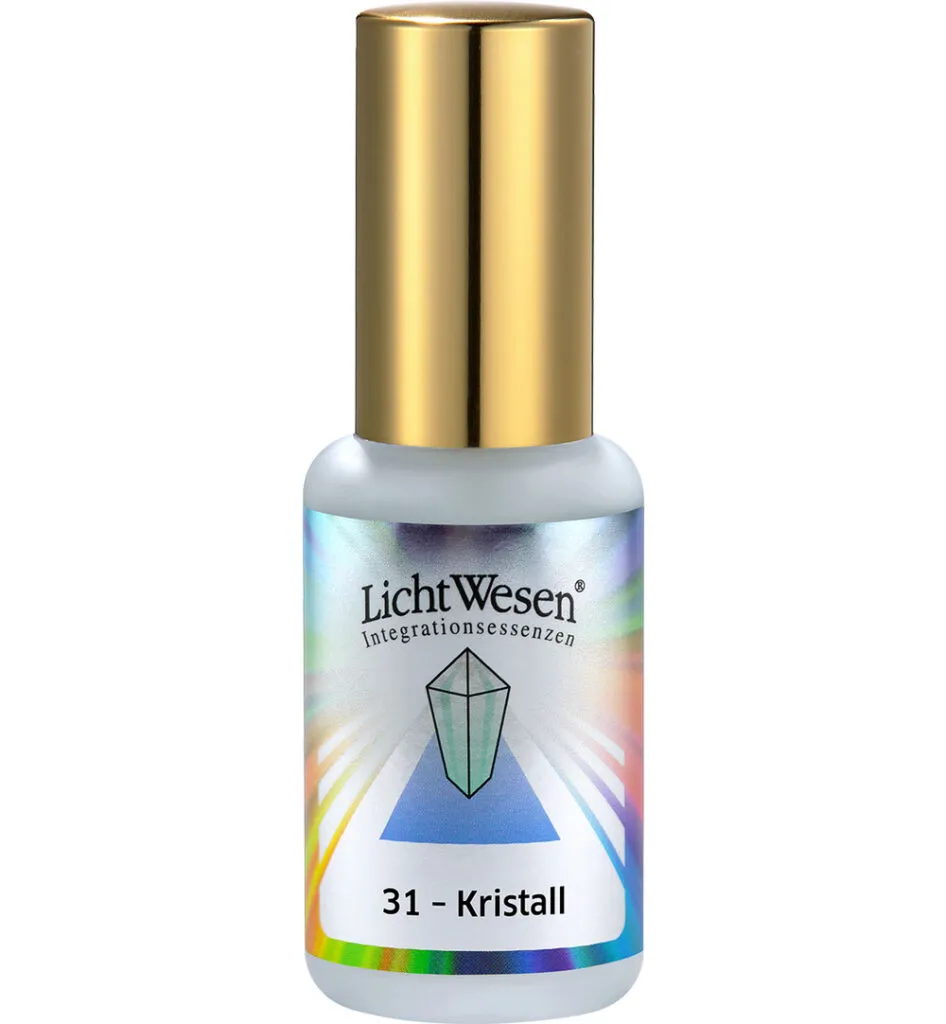 Lichtwesen Kristal geurspray 31 (30 ml)