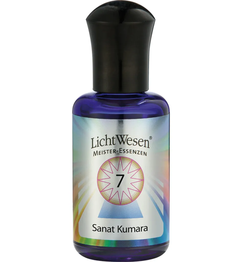 Lichtwesen Sanat kumara olie 7 (30 ml)