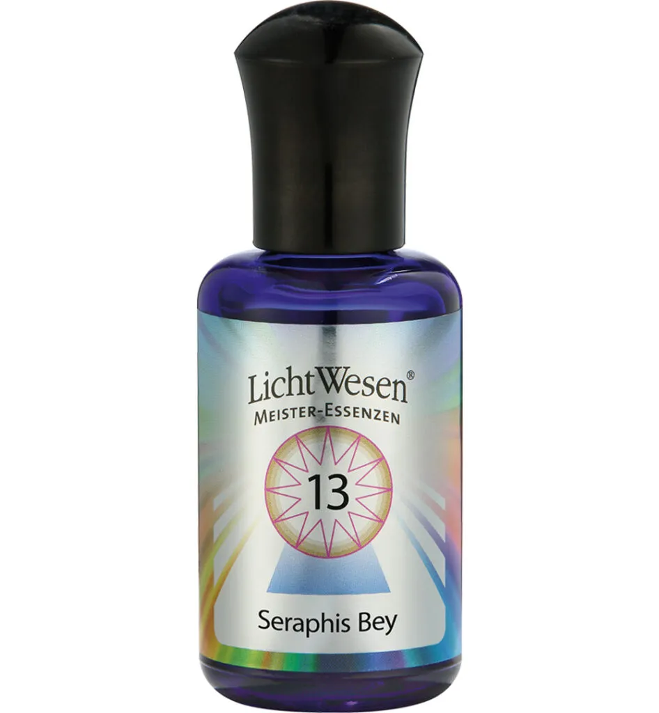 Lichtwesen Seraphis bey olie 13 (30 ml)