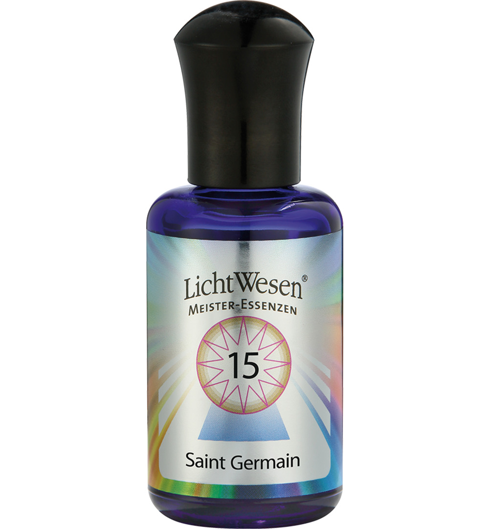 Lichtwesen Saint germain olie 15 (30 ml)