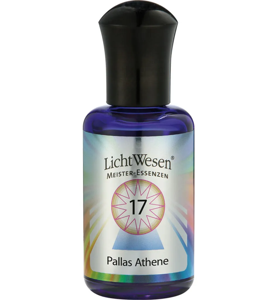 Lichtwesen Pallas athene olie 17 (30 ml)