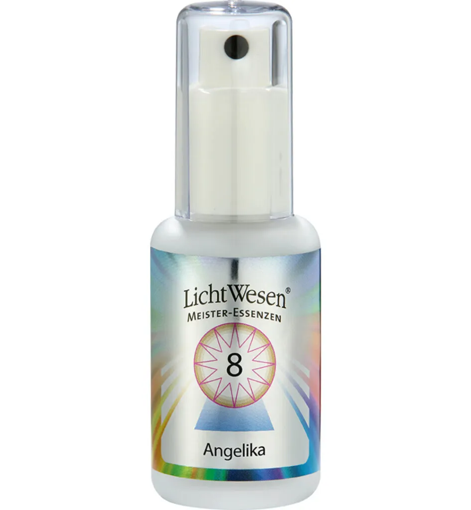 Lichtwesen Angelica tinctuur 8 (30 ml)
