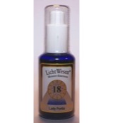 Lichtwesen Lady portia tinctuur 18 (30 ml)