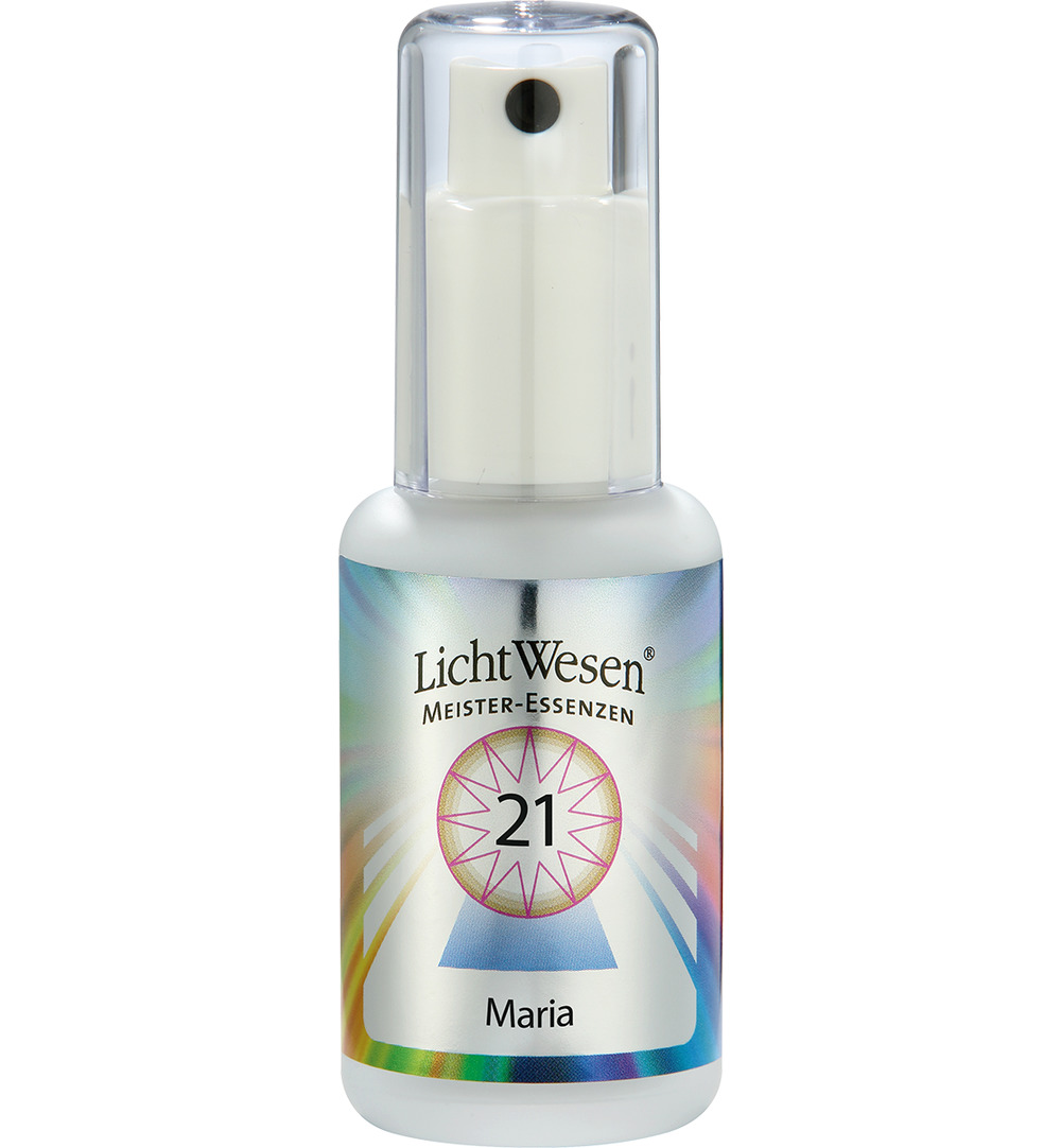 Lichtwesen Maria tinctuur 21 (30 ml)
