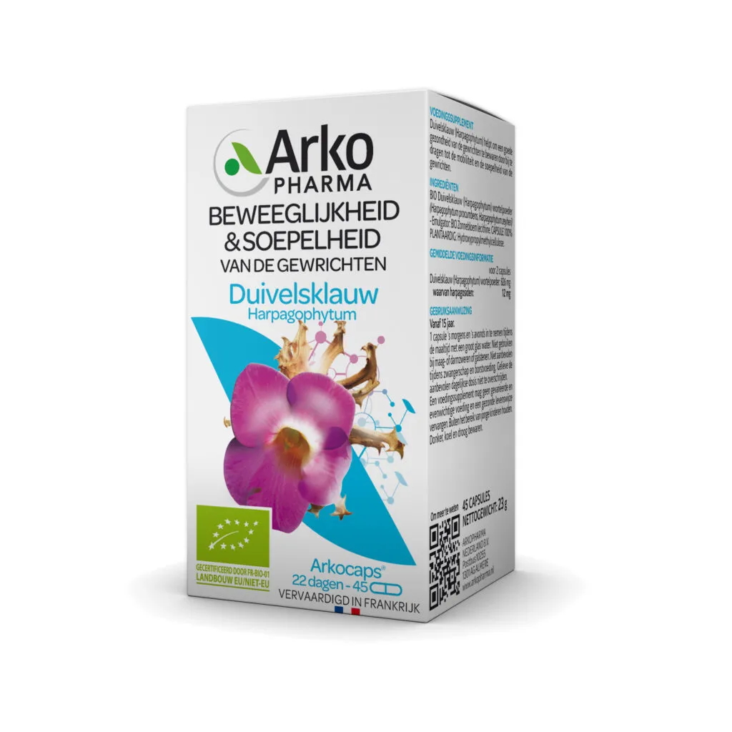 Arkocaps Duivelsklauw (45 capsules)