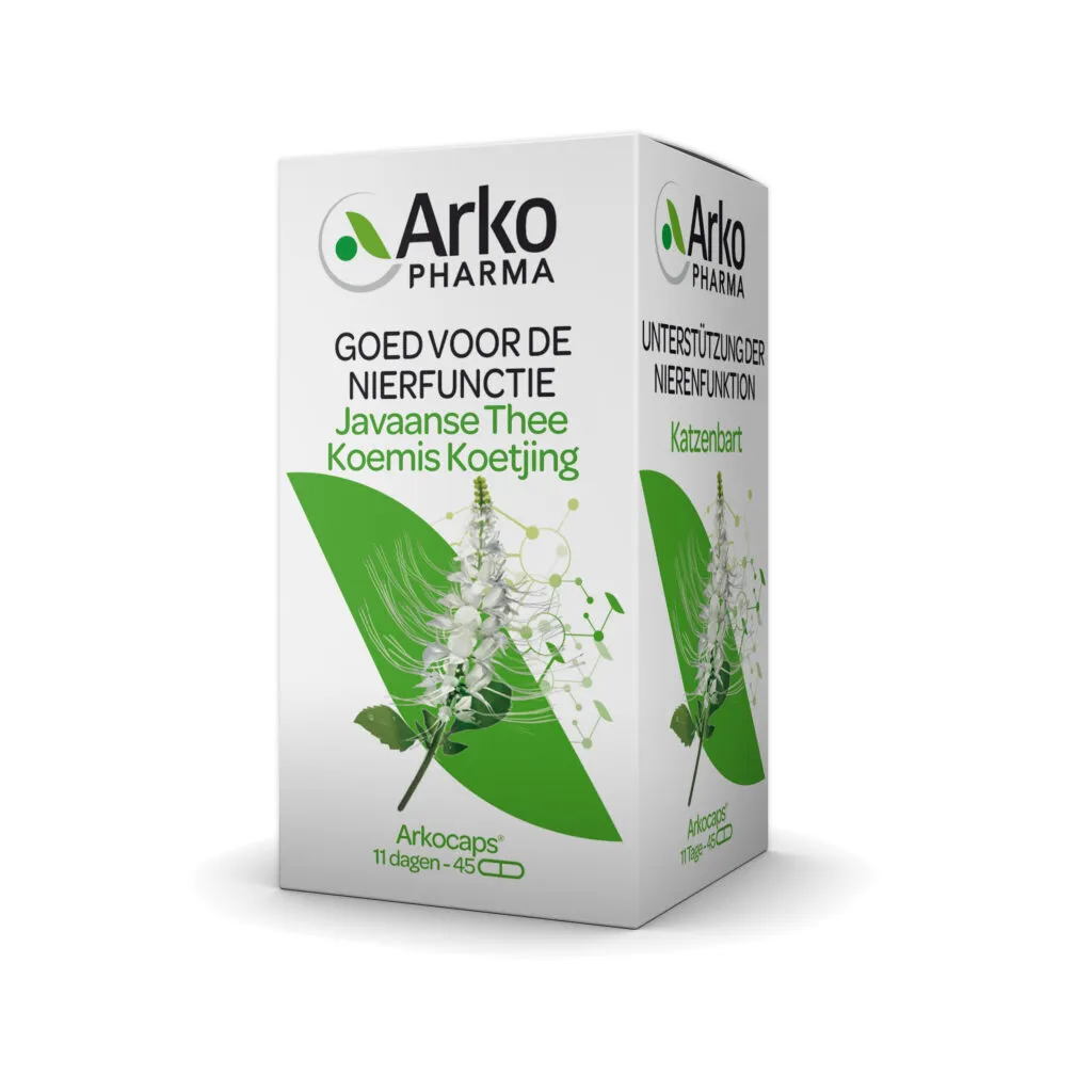 Arkocaps Javaanse Thee (45 capsules)