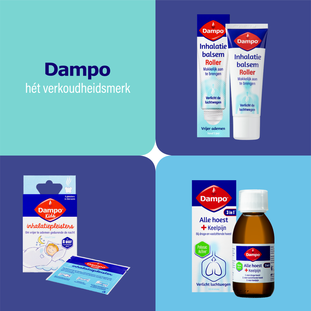 Dampo Verkoudheidsbalsem (30 gr) - image 6