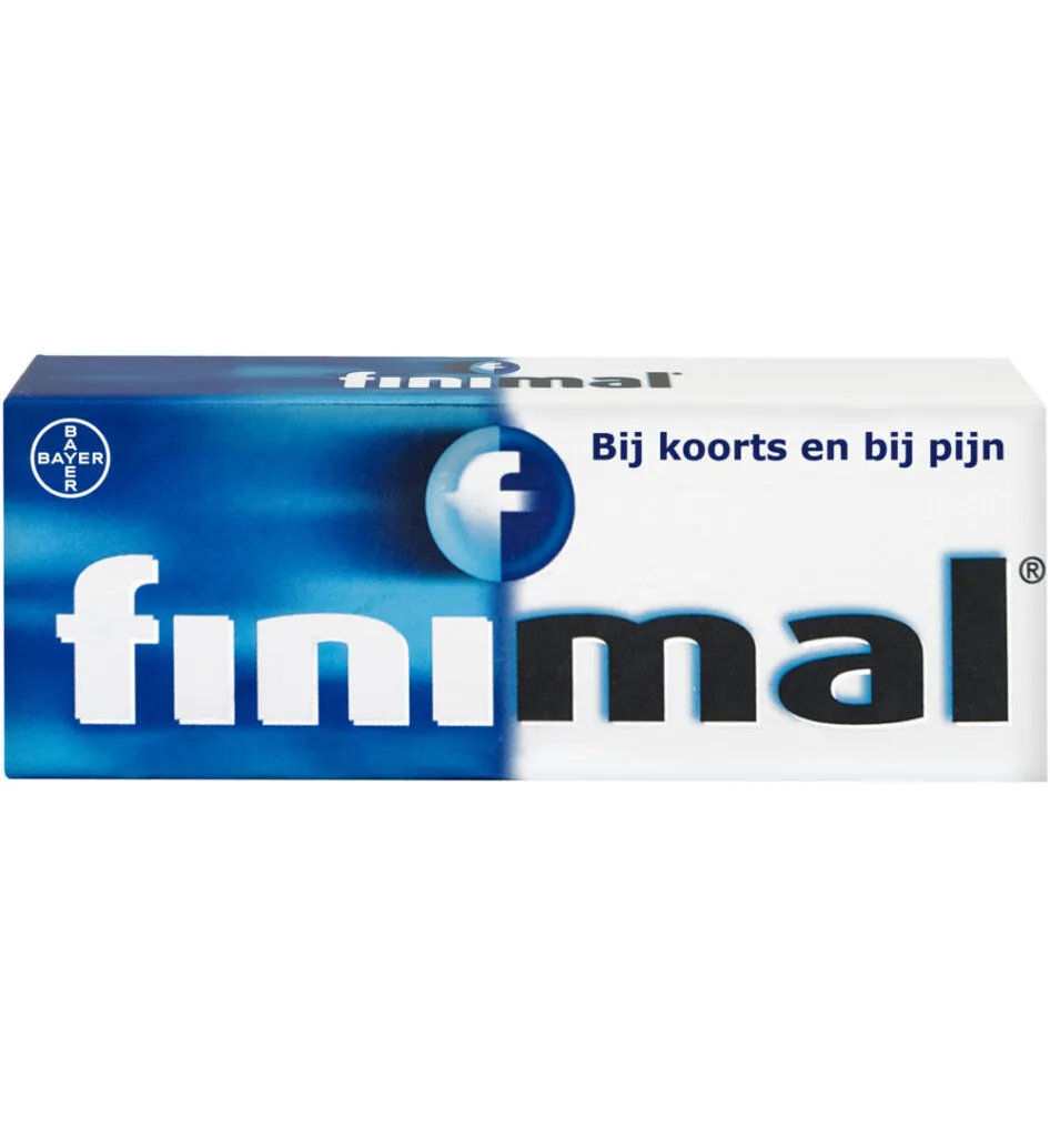 Finimal (20 tabletten)
