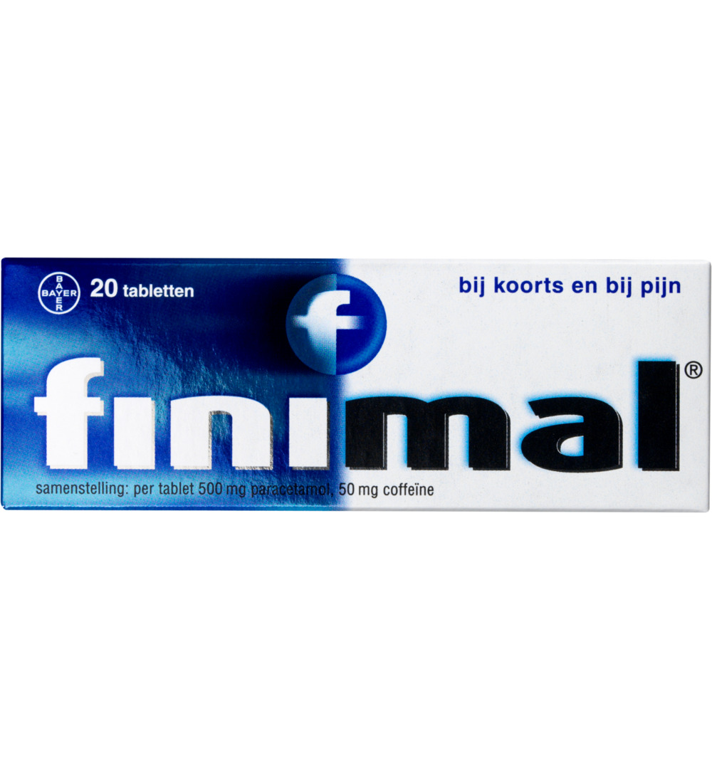 Finimal (20 tabletten)