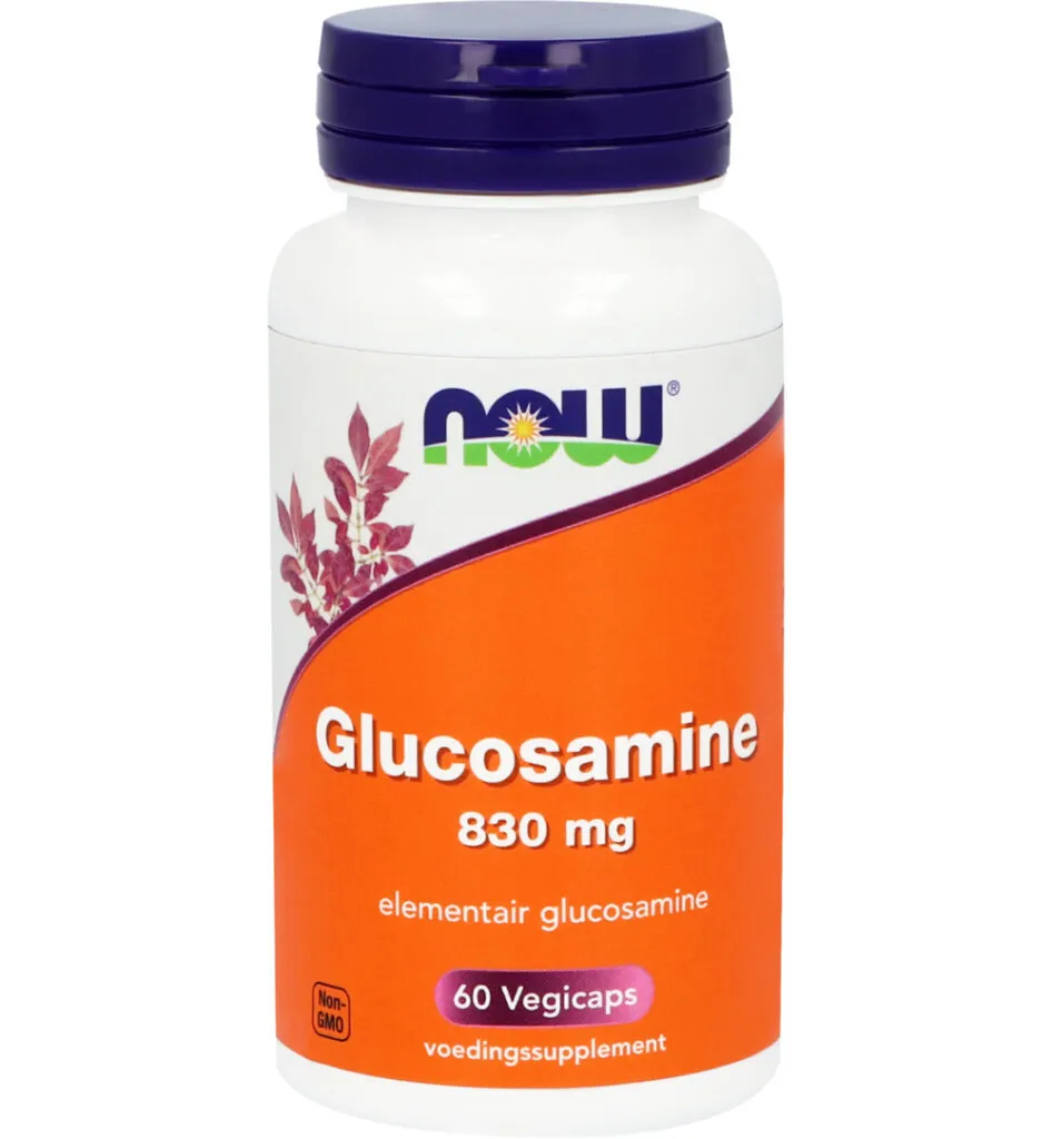 Now Glucosamine (60 vega capsules)