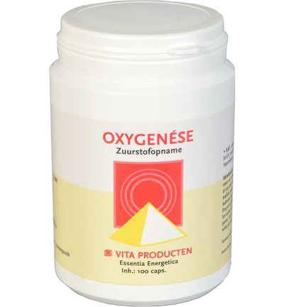 Vita Oxygenese (100 capsules)