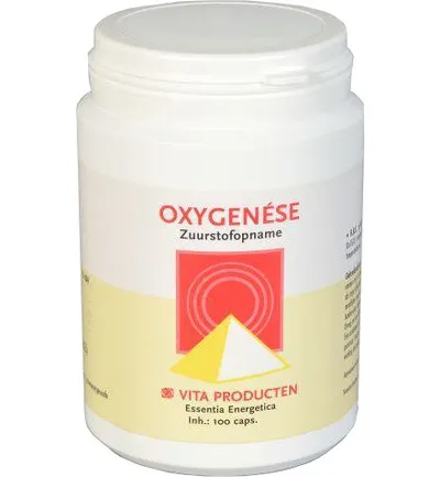 Vita Oxygenese (100 capsules)