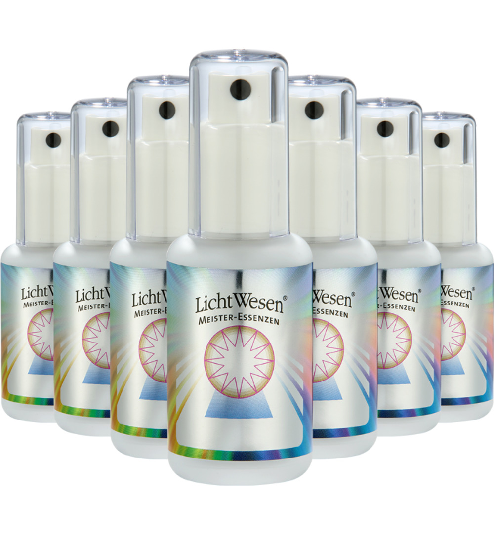 Lichtwesen set tincturen 21 x 30ml (1 set)