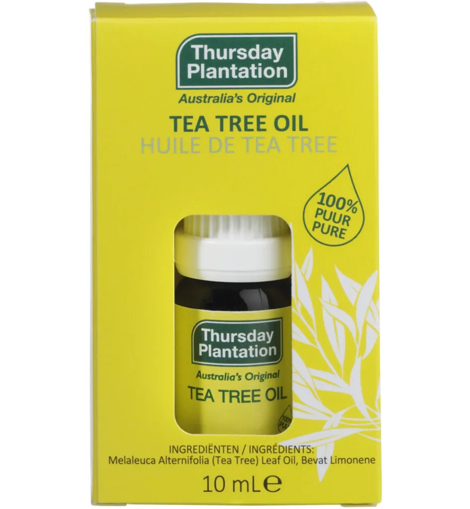 Thursday Plant Tea tree oil (10 ml)