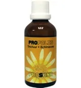 Prosana Propolis tinctuur + echin vh Garganta 43 keel plus (50 ml)