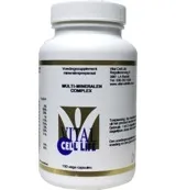 Vital Cell Life Multi mineralen complex (100 vega capsules)