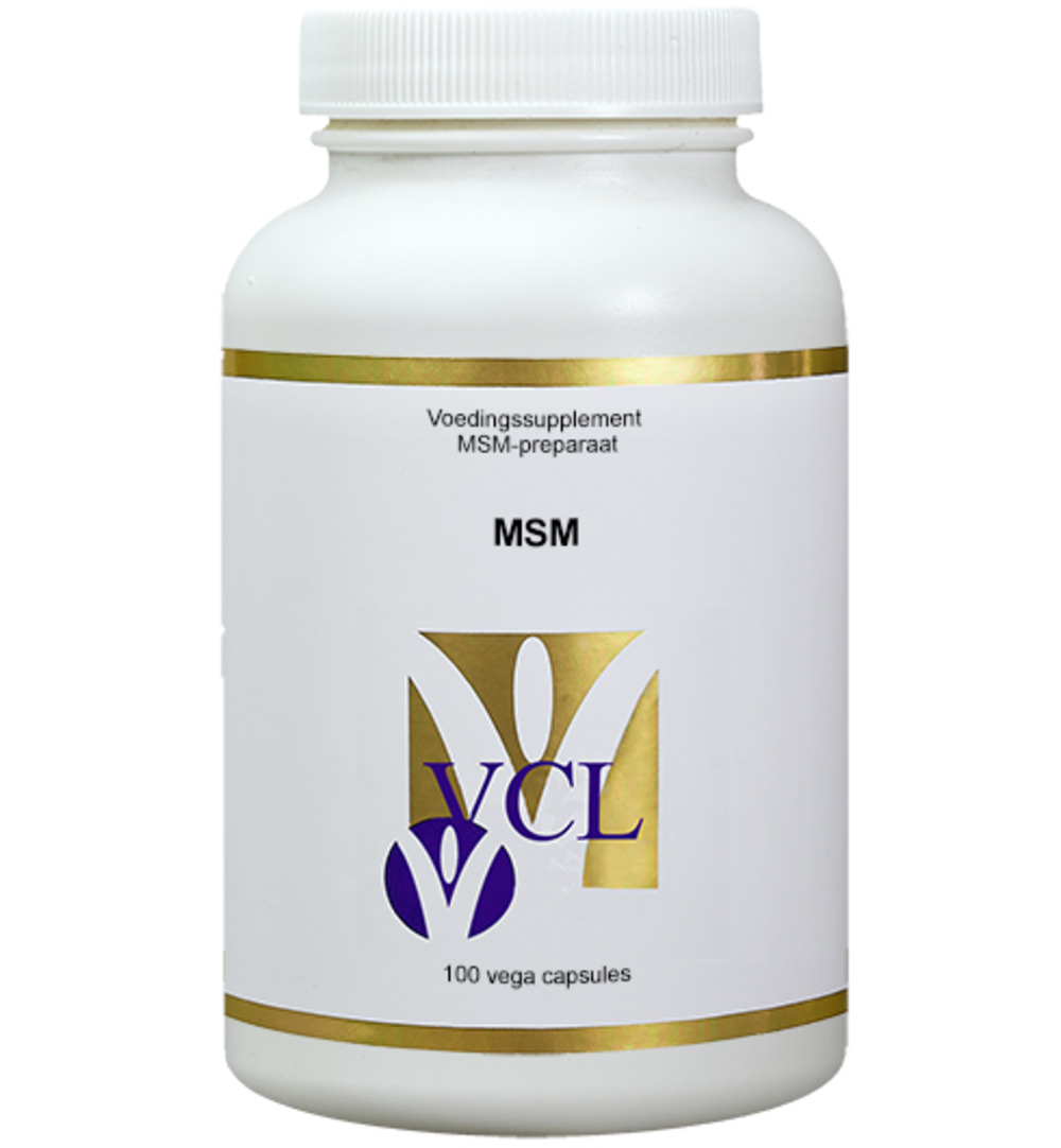 Vital Cell Life MSM (100 capsules)