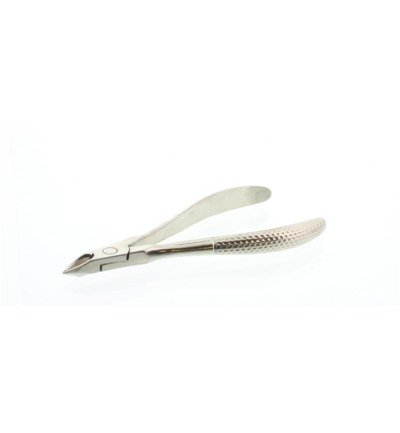 Malteser Vellentang 10 cm nikkel 539 (1 stuk)