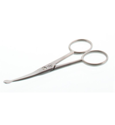 Malteser Neusharenschaar 10.5 cm gebogen 149 (1 stuk)