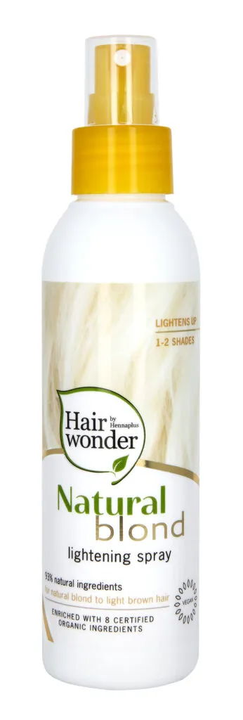 Hairwonder Natural Blond lightening spray (150 ml)