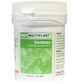 Dnh Gontoxa multiplant (140 tabletten)