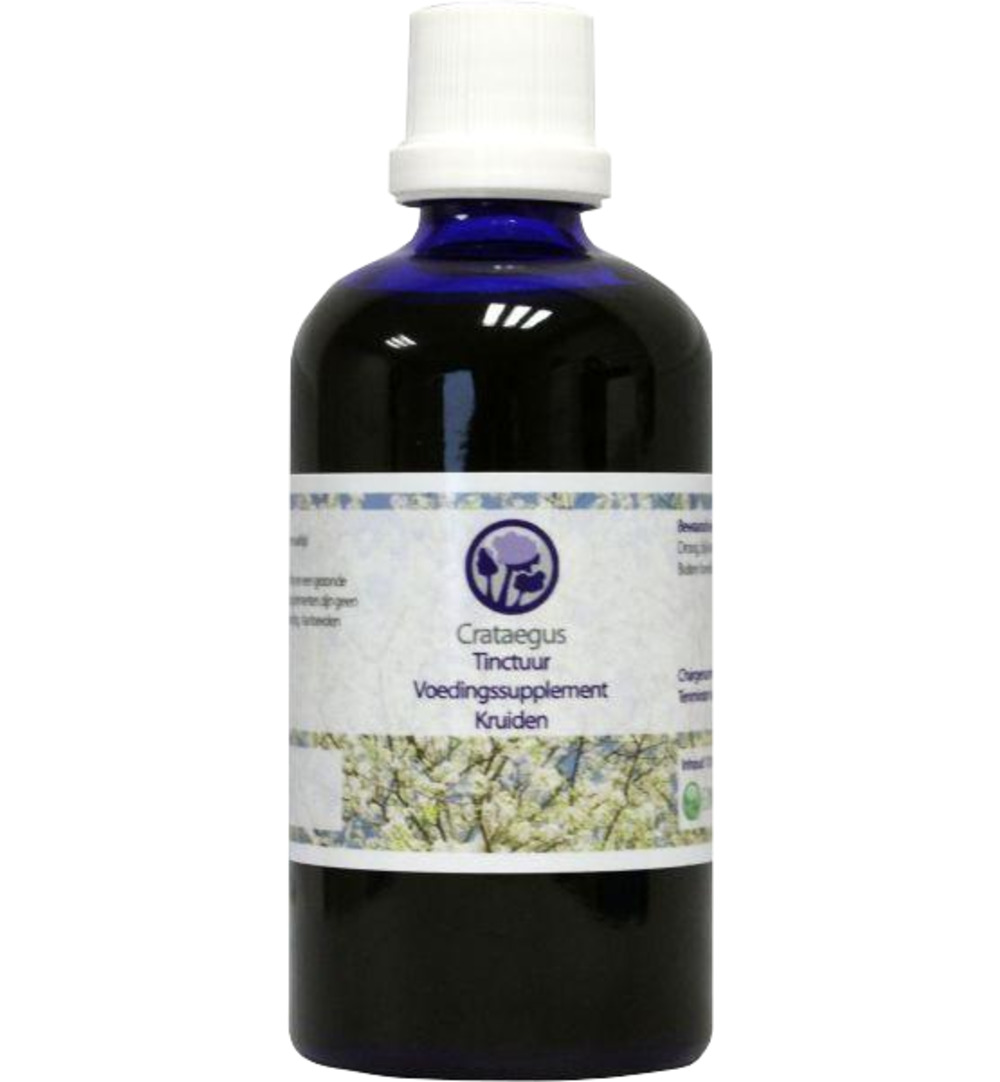 B Nagel Crataegus tinctuur (100 ml)