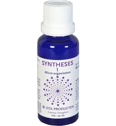 Vita Syntheses 1 micro organismen (30 ml)