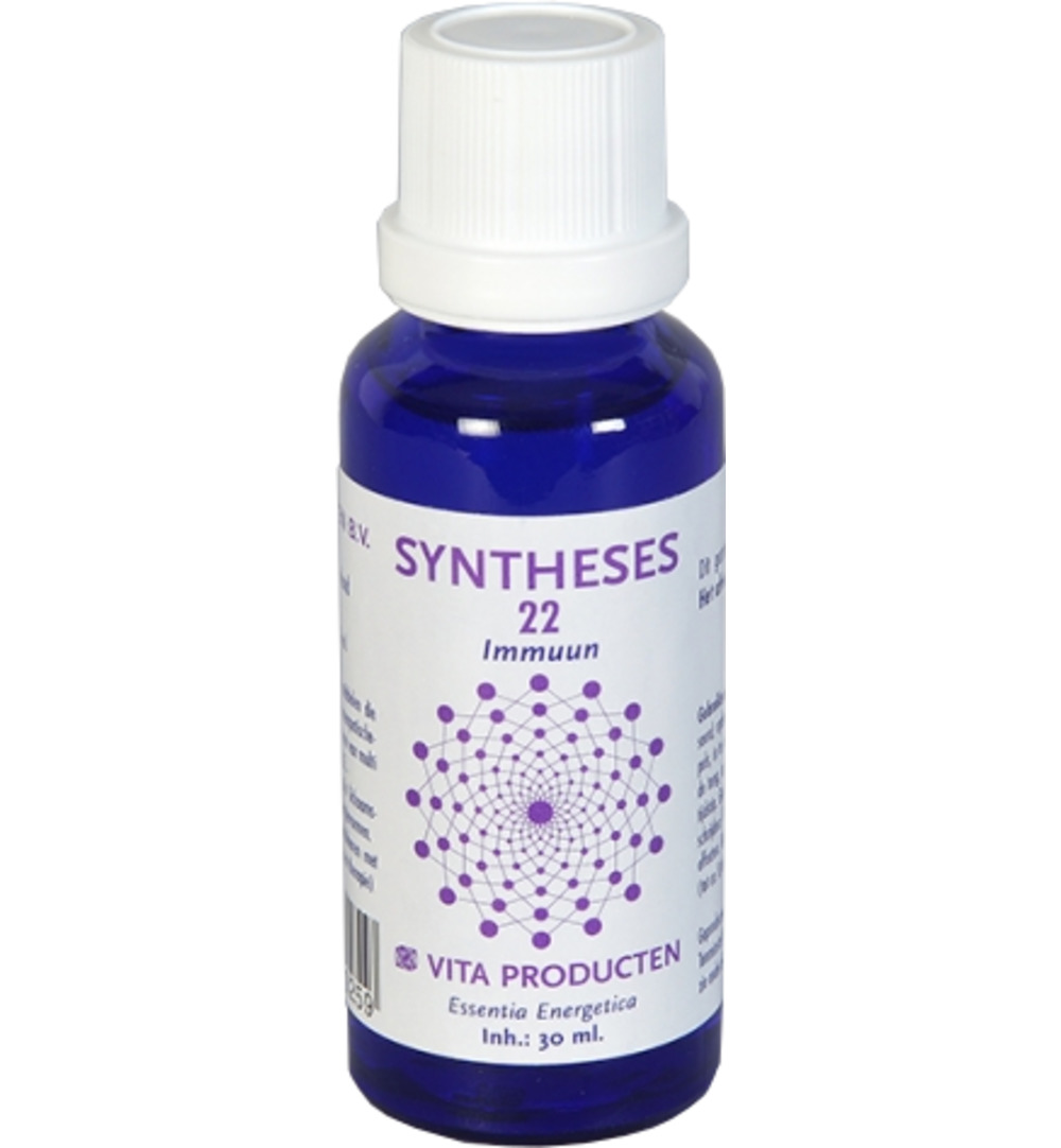 Vita Syntheses 22 immuun (30 ml)