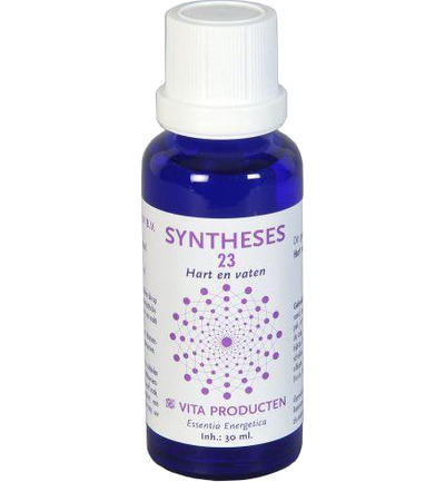 Vita Syntheses 23 hart en vaten (30 ml)