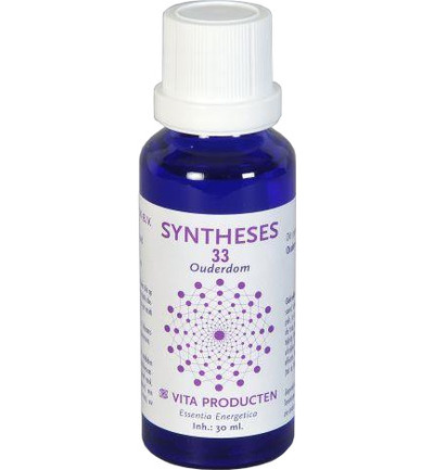 Vita Syntheses 33 ouderdom (30 ml)