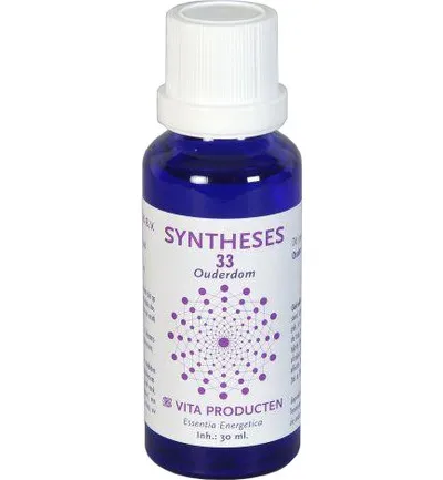 Vita Syntheses 33 ouderdom (30 ml)