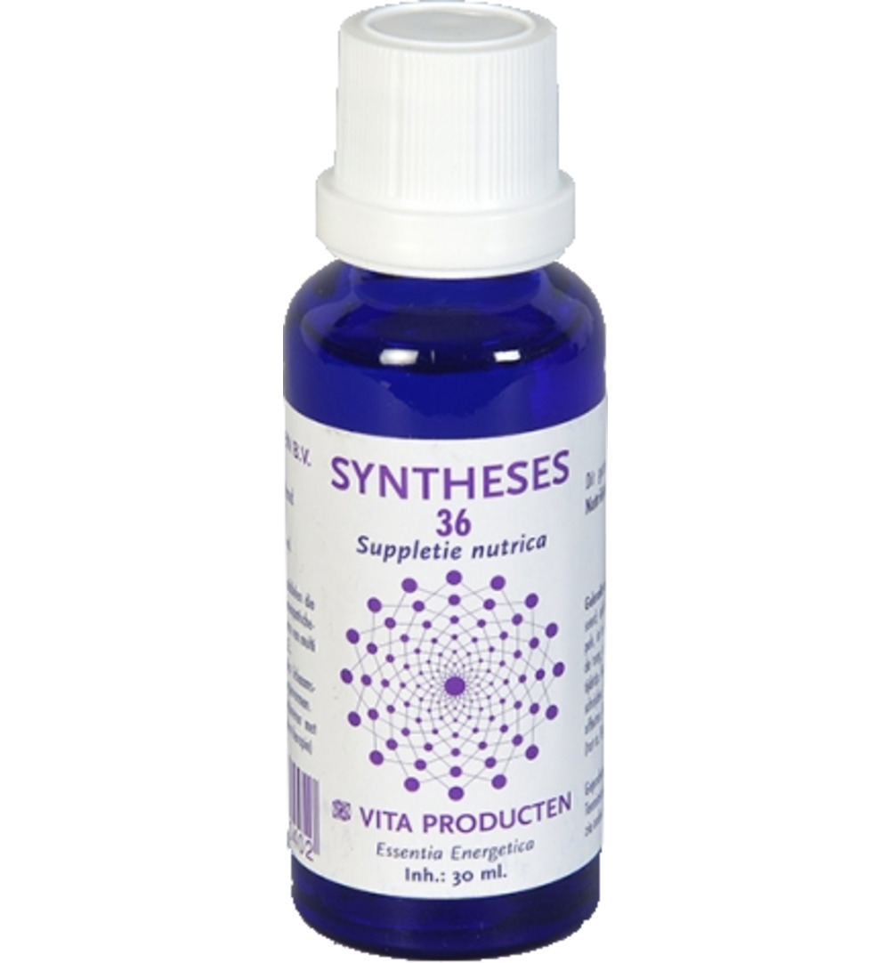Vita Syntheses 36 suppletie nutrica (30 ml)