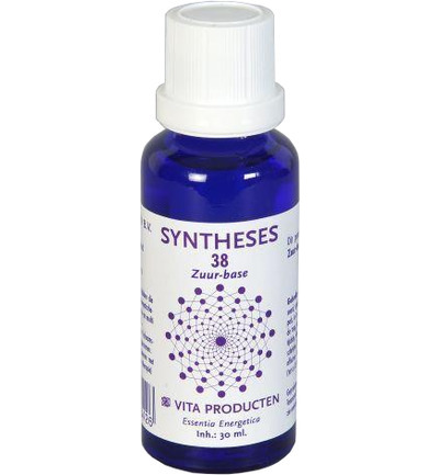 Vita Syntheses 38 zuur base (30 ml)