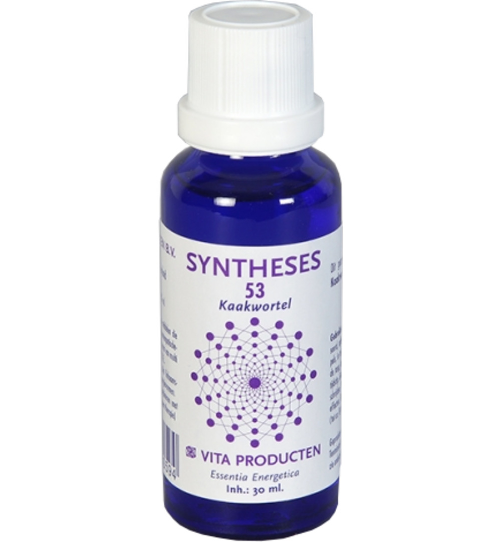 Vita Syntheses 53 kaakwortelgranulaat (30 ml)