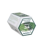 Berthelsen Zink gluconaat 20mg (120 tabletten)