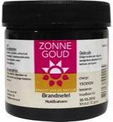 Zonnegoud Brandnetelbalsem (50 ml)