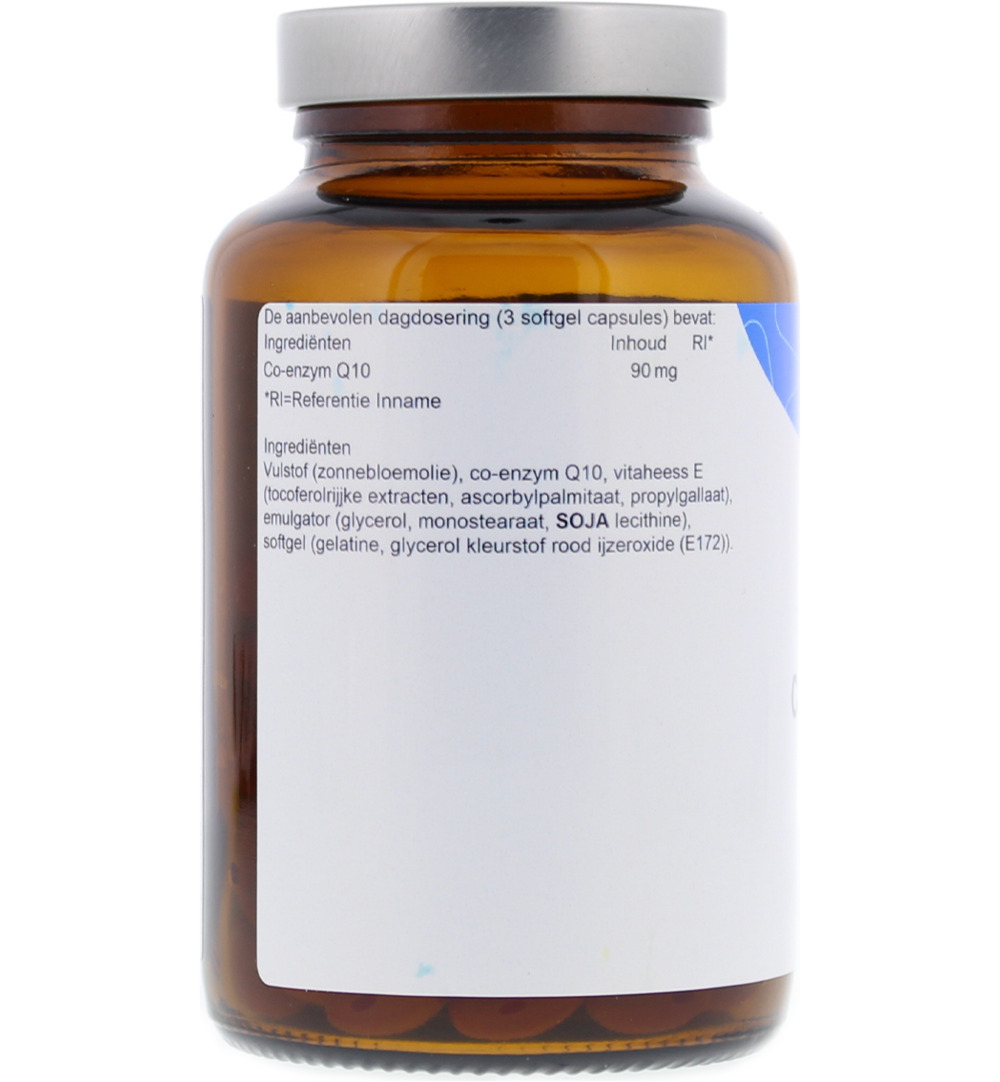 TS Choice Coenzym Q10 (120 capsules)