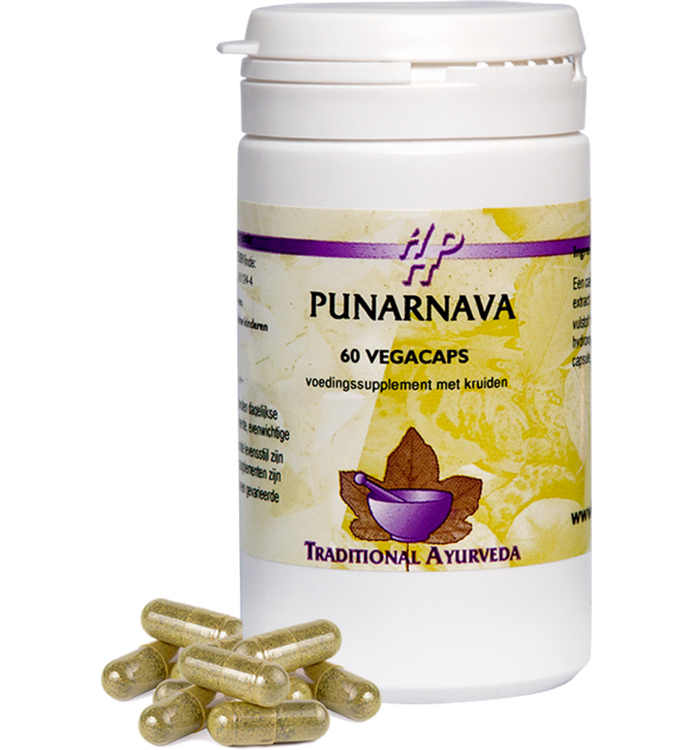 Holisan Punarnava (60 capsules)