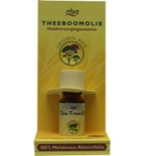 Alva Tea tree oil/theeboom olie (10 ml)