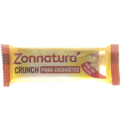 Zonnatura Pinda Crunch (45 gr)