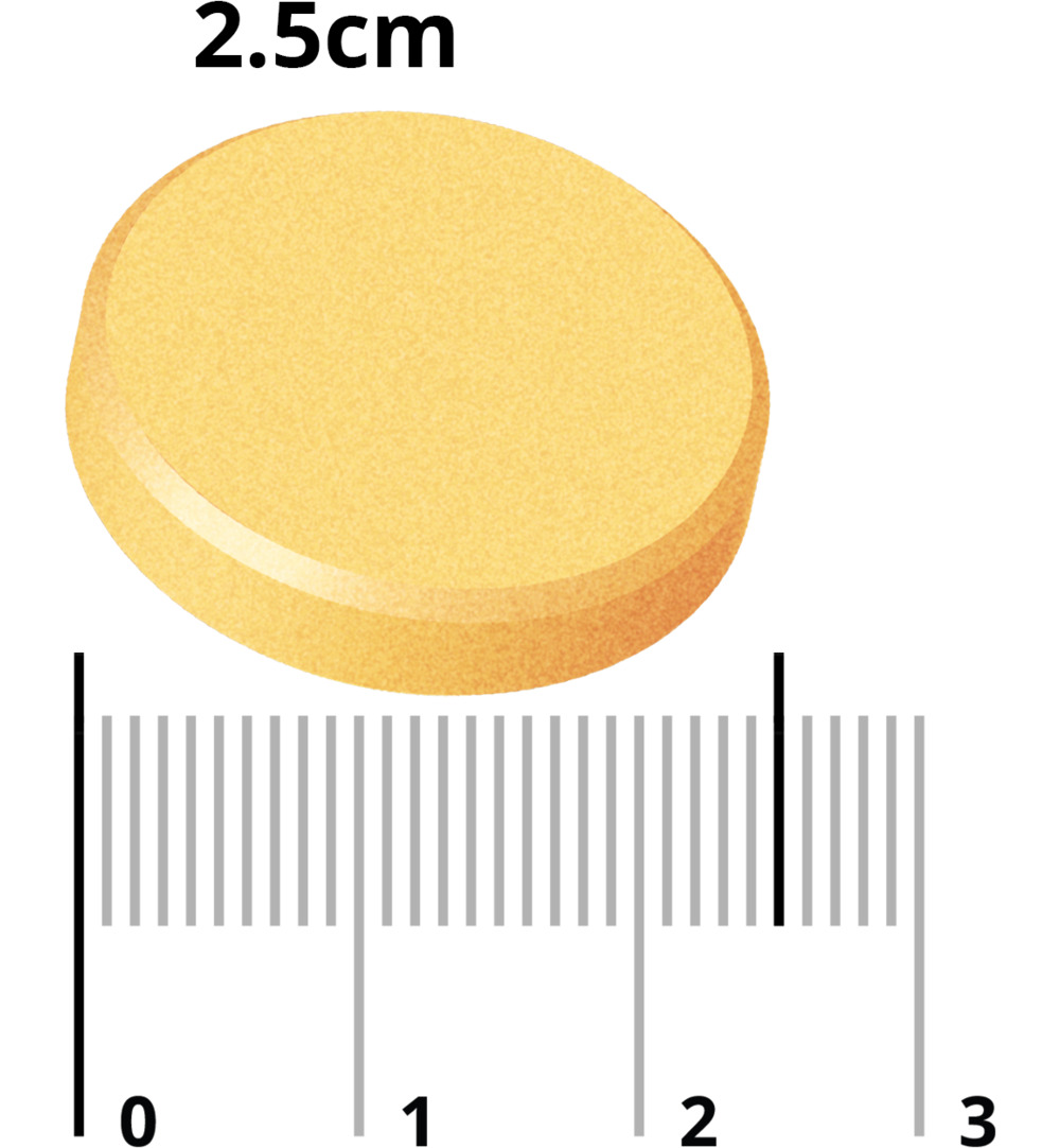 Supradyn Complex forte (45 bruistabletten) - image 2