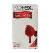 Kotex Maxi super (16 stuks)
