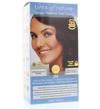 Tints Of Nature 3N donkerbruin (1 set)