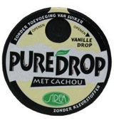 Sirea Cachou vanille potje (13 gr)