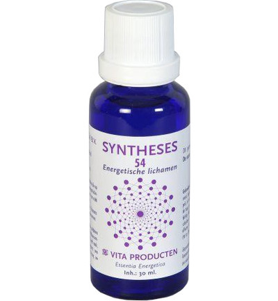 Vita Syntheses 54 energetische lichamen (30 ml)