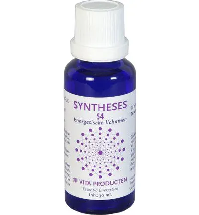 Vita Syntheses 54 energetische lichamen (30 ml)