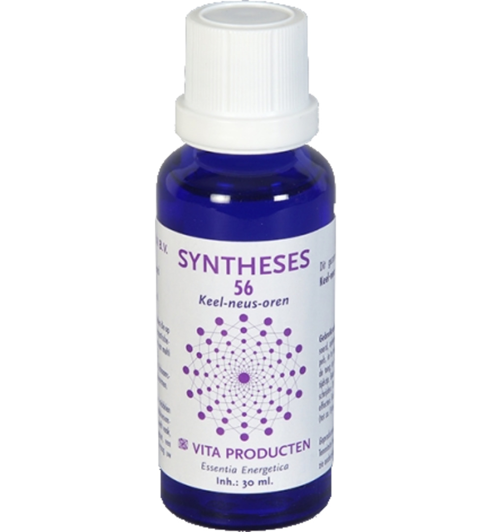 Vita Syntheses 56 keel neus oren (30 ml)